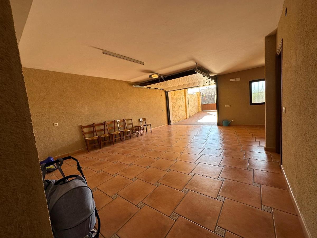 Casa Rural Con Calma Zarzuela del Monte Exterior photo